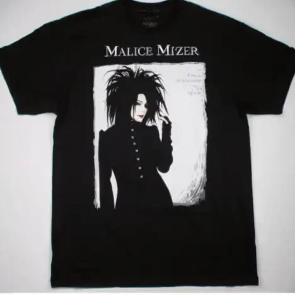 Malice Mizer Mana Sama T-Shirt A 2 .